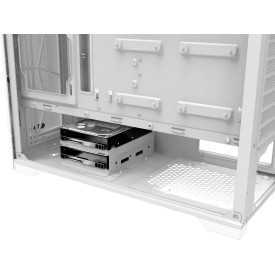 Кутия за компютър Raijintek Case EATX - PONOS ULTRA WHITE MS4