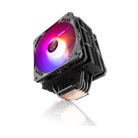 Охладител за процесор Raijintek CPU Cooler - ELEOS 12 DUO RBW - Addressable RGB