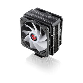 Охладител за процесор Raijintek CPU Cooler - ELEOS 12 DUO RBW - Addressable RGB