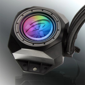 Водно охлаждане Raijintek Water Cooling - ORCUS 140 RBW
