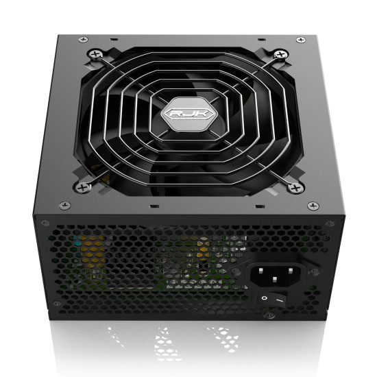 Захранване Raijintek ERMIS EVO 850B - ATX 3.1, 850W, Bronze