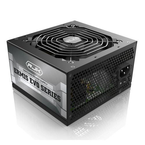 Захранване Raijintek ERMIS EVO 850B - ATX 3.1, 850W, Bronze