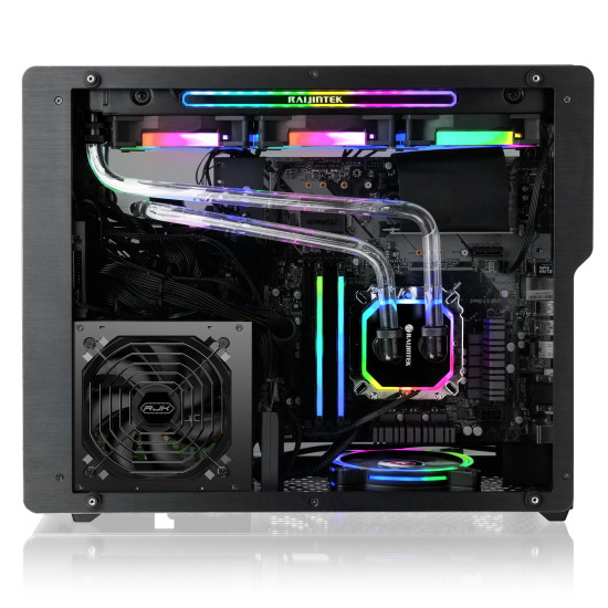 Захранване Raijintek ERMIS EVO 850B - ATX 3.1, 850W, Bronze
