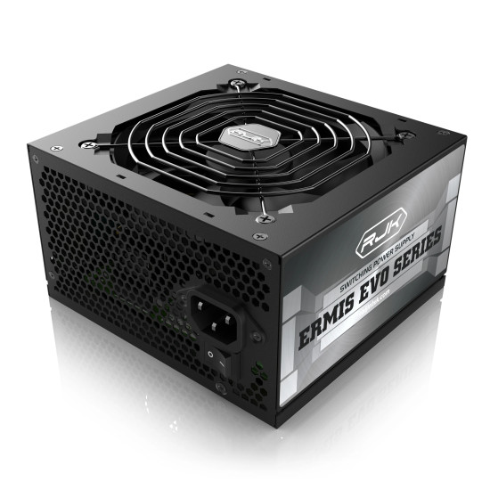 Захранване Raijintek ERMIS EVO 850B - ATX 3.1, 850W, Bronze