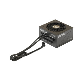 Модулен кабел Seasonic Modding Cable 600W, черен, 90 градуса, PCIe 5.0 12VHPWR, SS-2x8P-90-12V-2x6-600-BK