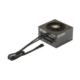 Модулен кабел Seasonic Modding Cable 600W Black - PCIe 5.0 12VHPWR - SS-2X8P-12VHPWR-600-BK