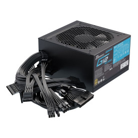 Захранване Seasonic PSU 650W Gold - G12 GC-650