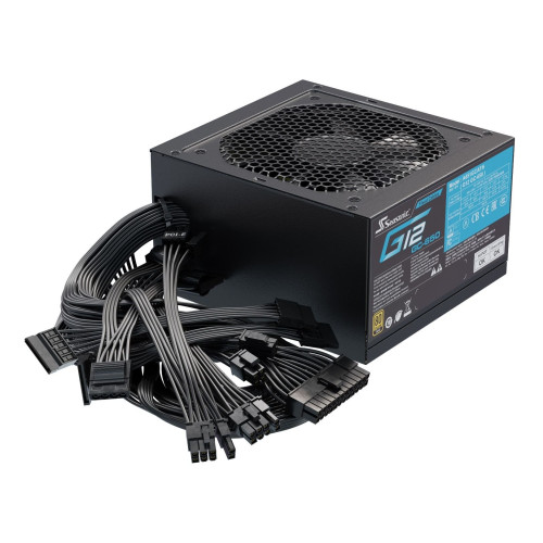 Захранване Seasonic PSU 650W Gold - G12 GC-650