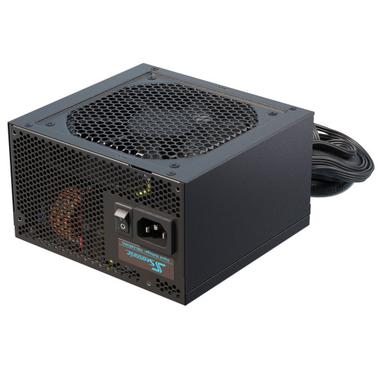 Захранване Seasonic PSU 650W Gold - G12 GM-650
