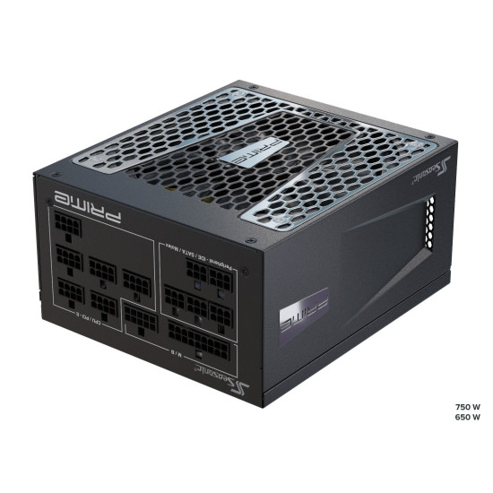 Захранване Seasonic PSU 750W Titanium - PRIME TX-750- SSR-750TR