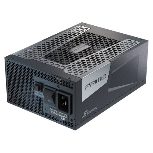 Захранване Seasonic PSU ATX 3.0 1600W Platinum PCIe Gen 5 - PRIME PX-1600 - SSR-1600PD2