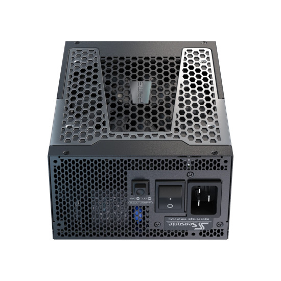 Захранване Seasonic PSU ATX 3.0 1600W Platinum PCIe Gen 5 - PRIME PX-1600 - SSR-1600PD2