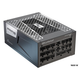 Захранване Seasonic PSU ATX 3.0 1600W Platinum PCIe Gen 5 - PRIME PX-1600 - SSR-1600PD2