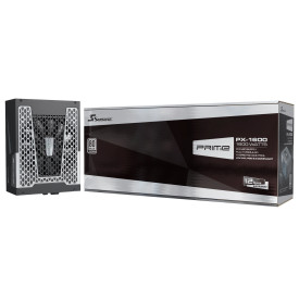 Захранване Seasonic PSU ATX 3.0 1600W Platinum PCIe Gen 5 - PRIME PX-1600 - SSR-1600PD2