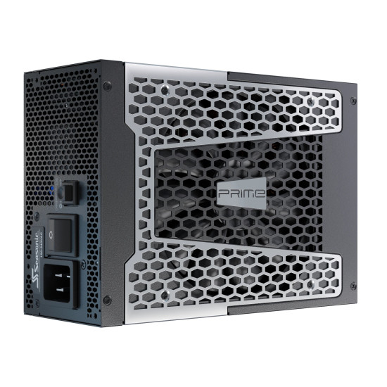 Захранване Seasonic PSU ATX 3.0 1600W Platinum PCIe Gen 5 - PRIME PX-1600 - SSR-1600PD2