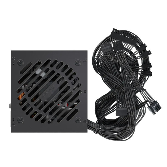 Захранване Seasonic PSU ATX 650W Bronze - CORE BC-650 - SRP-CBC651-A5A51JF - ATX 3.1 Compatible