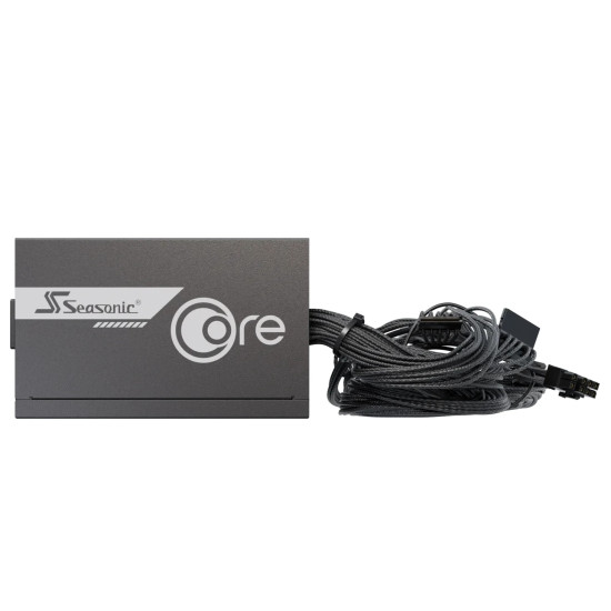 Захранване Seasonic PSU ATX 650W Bronze - CORE BC-650 - SRP-CBC651-A5A51JF - ATX 3.1 Compatible