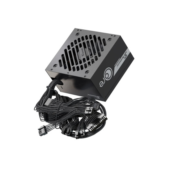 Захранване Seasonic PSU ATX 650W Gold - CORE GC-650 - SRP-CGC651-A5A32SF - ATX 3.1 Compatible