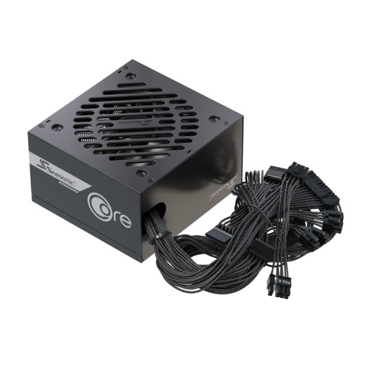Захранване Seasonic PSU ATX 650W Gold - CORE GC-650 - SRP-CGC651-A5A32SF - ATX 3.1 Compatible
