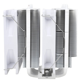 Охладител за процесор Thermalright CPU Cooler Peerless Assassin 120 SE A-RGB White - Dual-Tower - LGA1851/LGA1700/AM5