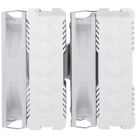 Охладител за процесор Thermalright CPU Cooler Peerless Assassin 120 SE A-RGB White - Dual-Tower - LGA1851/LGA1700/AM5