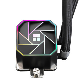 Водно охлаждане Thermalright Water Cooling Aqua Elite 360 Black A-RGB V3 - LGA1851/LGA1700/AM5