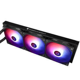 Водно охлаждане Thermalright Water Cooling Aqua Elite 360 Black A-RGB V3 - LGA1851/LGA1700/AM5