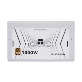 Захранване Thermalright PSU ATX 3.1 1000W Gold, Full Modular - TR-SG1000-W White