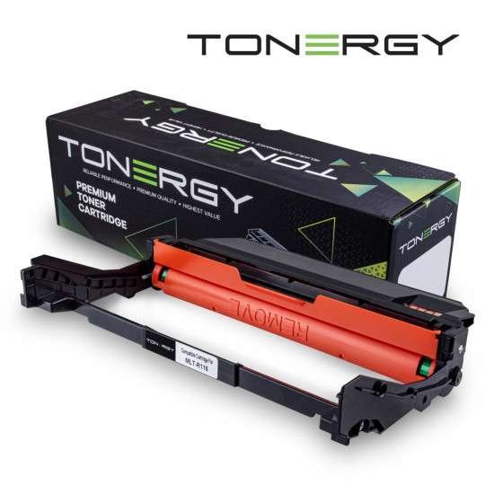 Съвместим барабанен модул Tonergy SAMSUNG compatible Drum MLT-R116, 9k