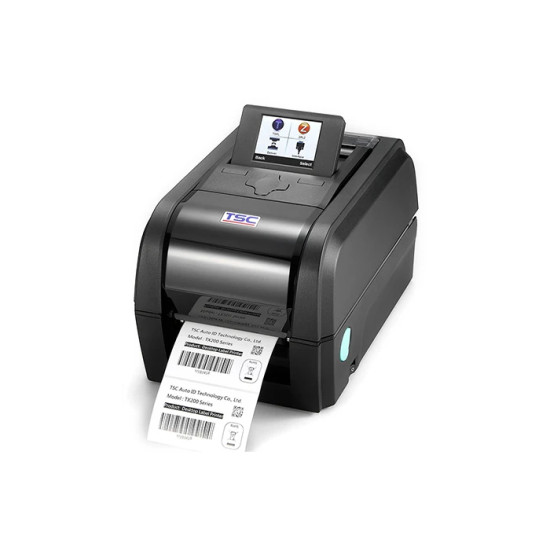 Етикетен принтер TSC Thermal Label Printer TX200