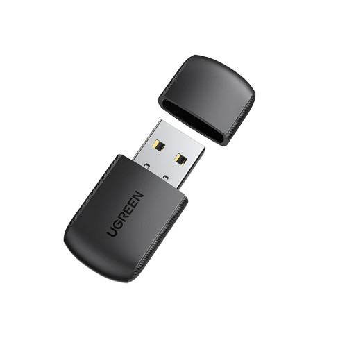 Мрежови адаптер UGREEN AC650 USB WiFi