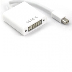 Адаптер VCom Mini Display Port DP M / DVI F 24+5 - CG612-0.15m