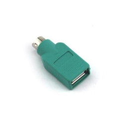 Адаптер VCom USB 2.0 F to PS2 M for mouse - CA451