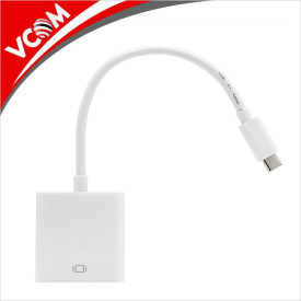 Адаптер VCom USB 3.1 Type-C M / HDMI F - CU423