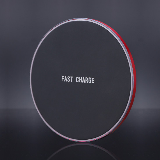 Зарядно VCom Charger Wireless 10W Fast charge - M164
