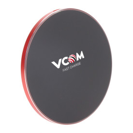 Зарядно VCom Charger Wireless 10W Fast charge - M164