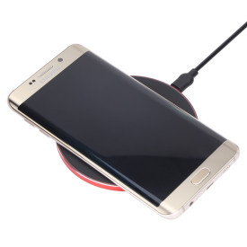 Зарядно VCom Charger Wireless 10W Fast charge - M164