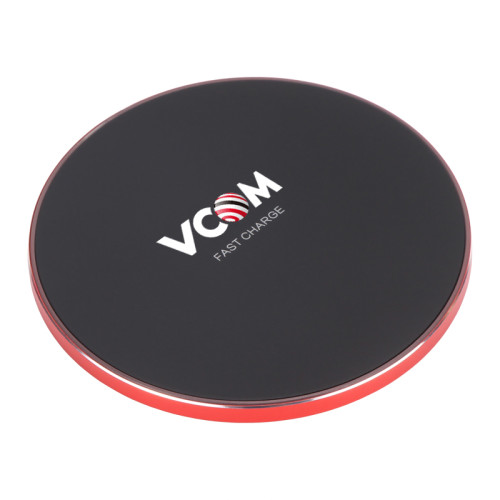 Зарядно VCom Charger Wireless 10W Fast charge - M164