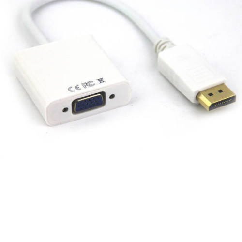 Кабел VCom DisplayPort M / VGA F - CG603-0.15