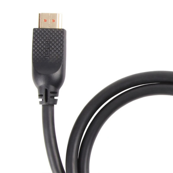 HDMI кабел VCom HDMI v2.0 M / M 10m Ultra HD 4k2k/60p Gold - CG517-10m