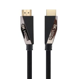 HDMI кабел VCom HDMI v2.1 M / M 2m - 8K Dolby Vision HDR - CG860-2m