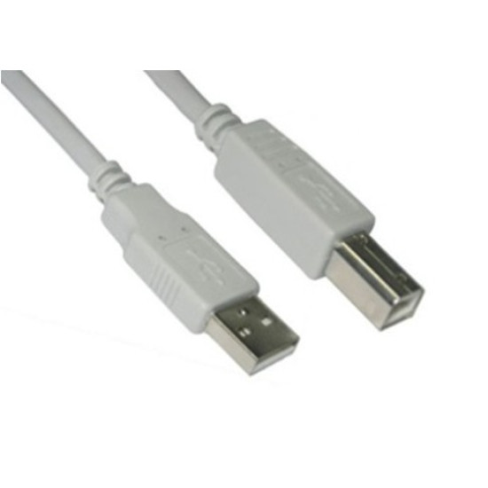 USB кабел VCom USB 2.0 AM / BM - CU201-1.8m