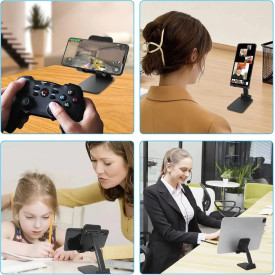Стойка за телефон/таблет VCom Phone/Tablet Holder - DESK-STAND-01