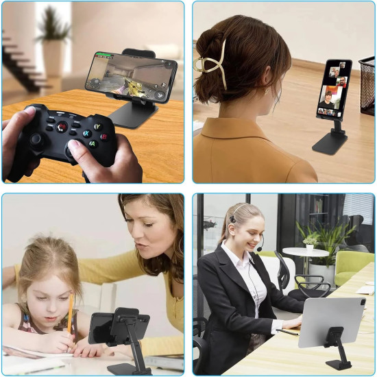 Стойка за телефон/таблет VCom Phone/Tablet Holder - DESK-STAND-01