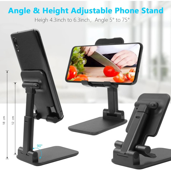Стойка за телефон/таблет VCom Phone/Tablet Holder - DESK-STAND-01