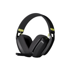 Безжични слушалки VGN Wireless Gaming Headphones - SIREN V1 Black - Bluetooth 5.3, 2.4G