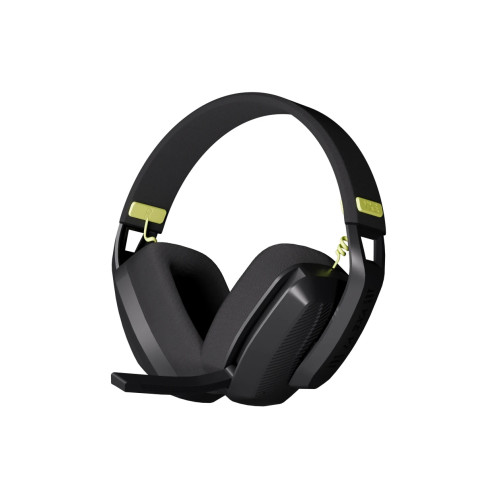 Безжични слушалки VGN Wireless Gaming Headphones - SIREN V1 Black - Bluetooth 5.3, 2.4G