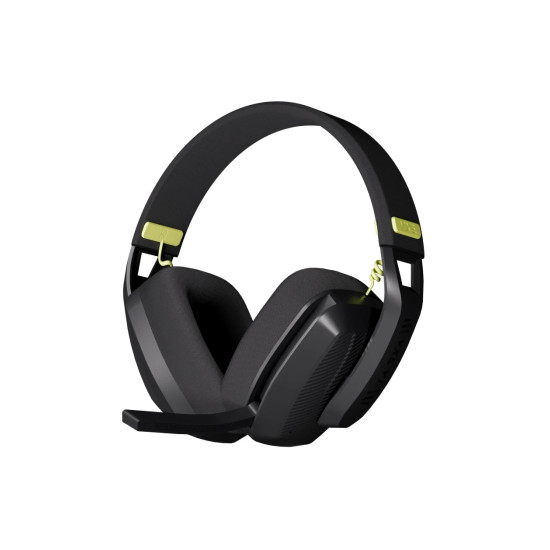 Безжични слушалки VGN Wireless Gaming Headphones - SIREN V1 Black - Bluetooth 5.3, 2.4G