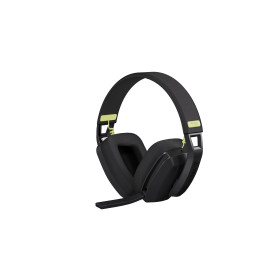 Безжични слушалки VGN Wireless Gaming Headphones - SIREN V1 Black - Bluetooth 5.3, 2.4G