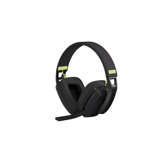 Безжични слушалки VGN Wireless Gaming Headphones - SIREN V1 Black - Bluetooth 5.3, 2.4G